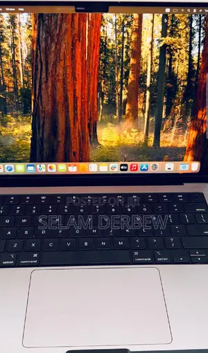 New Laptop Apple MacBook Pro M1 16GB Apple M1 Pro SSD 512GB