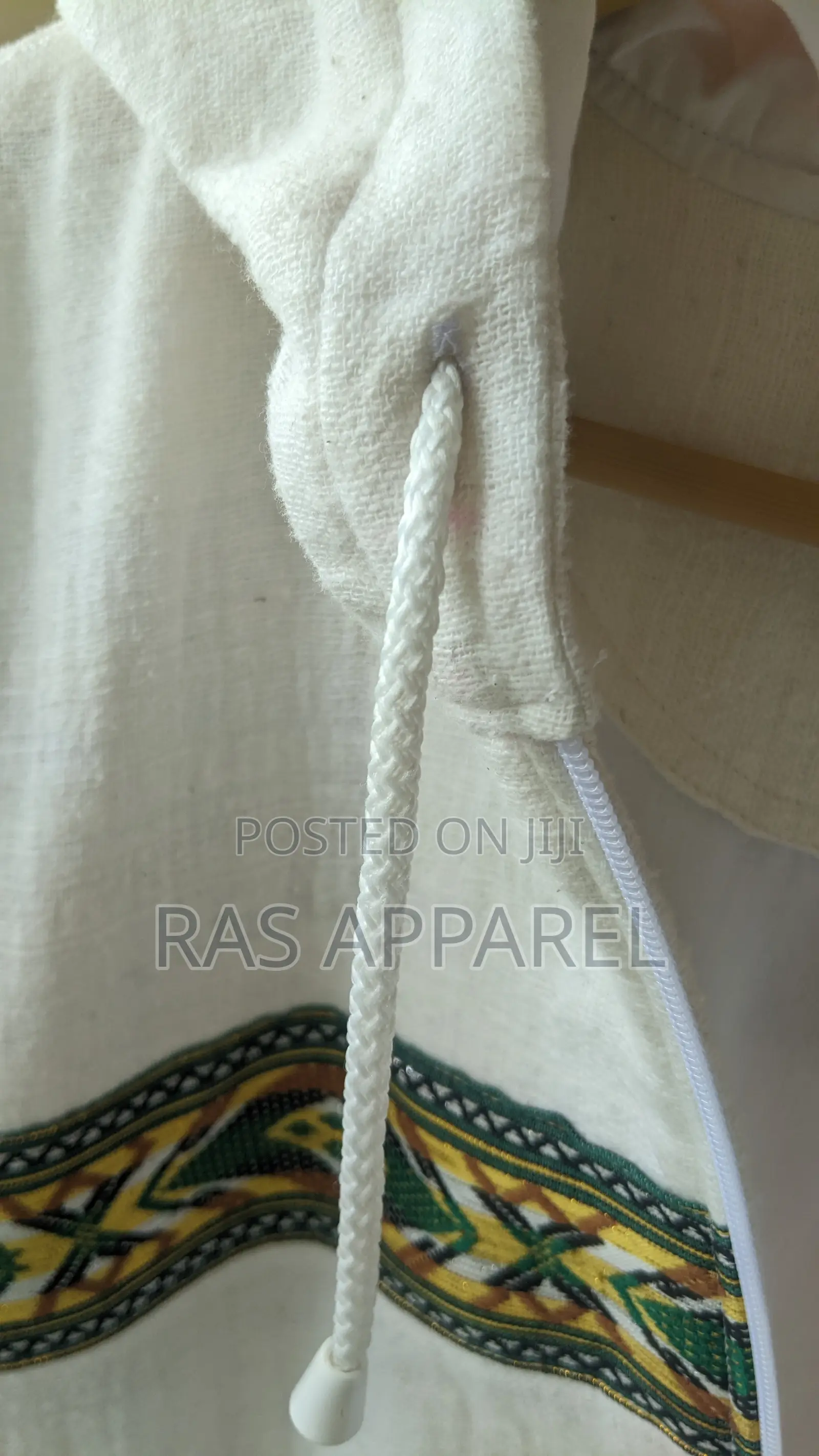 Hand Spoon Felt Jacket