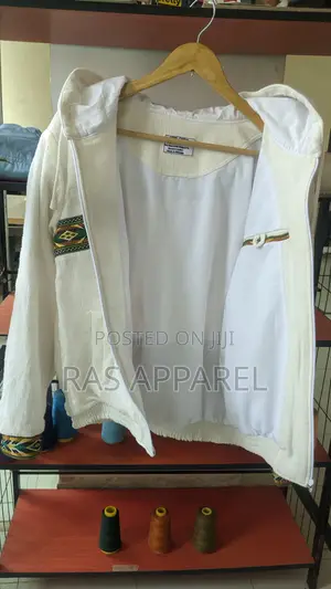 Hand Spoon Felt Jacket