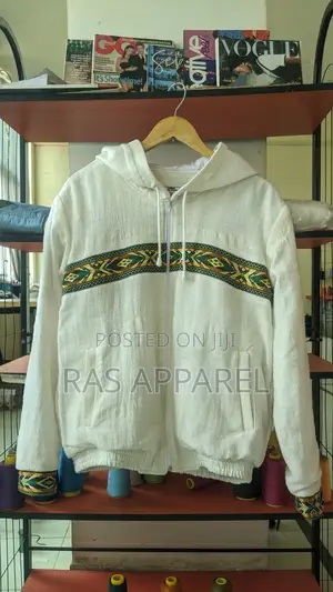 Hand Spoon Felt Jacket