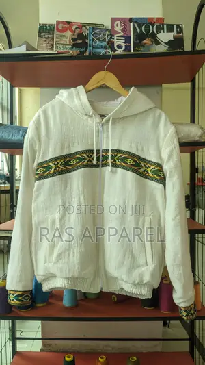 Hand Spoon Felt Jacket