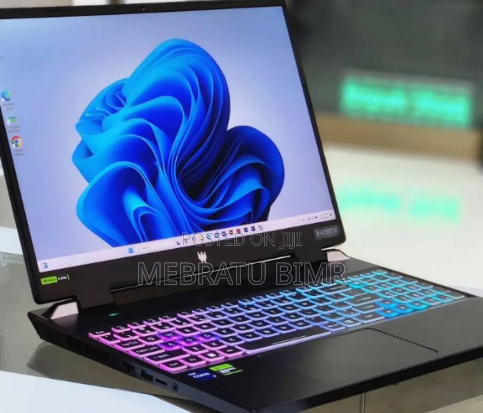 New Laptop Acer Predator Helios 300 16GB Intel Core I9 SSD 1T