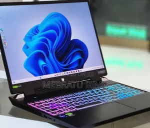 Photo - New Laptop Acer Predator Helios 300 16GB Intel Core I9 SSD 1T