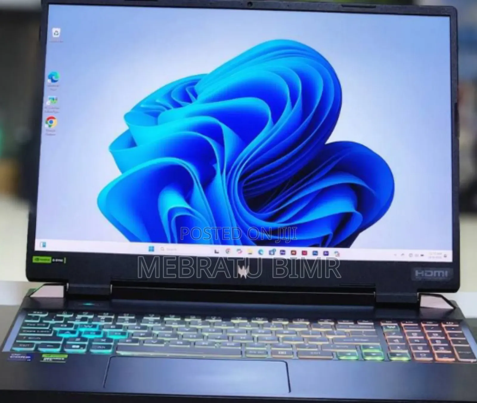 New Laptop Acer Predator Helios 300 16GB Intel Core I9 SSD 1T