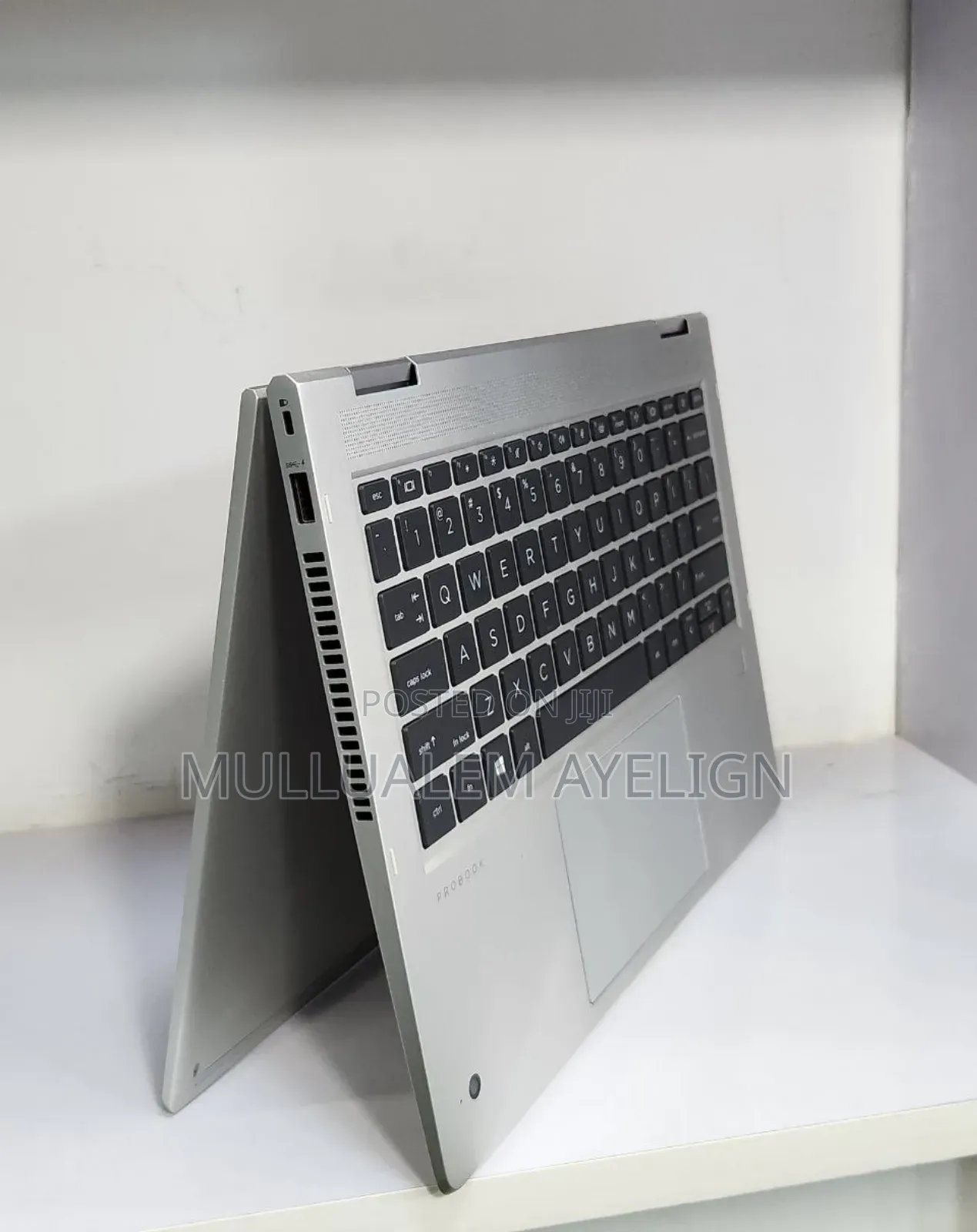 New Laptop HP ProBook 11 X360 16GB AMD Ryzen 7 SSD 512GB