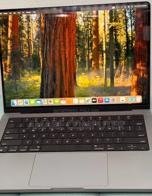 New Laptop Apple MacBook Pro M1 16GB Apple M1 Pro SSD 512GB