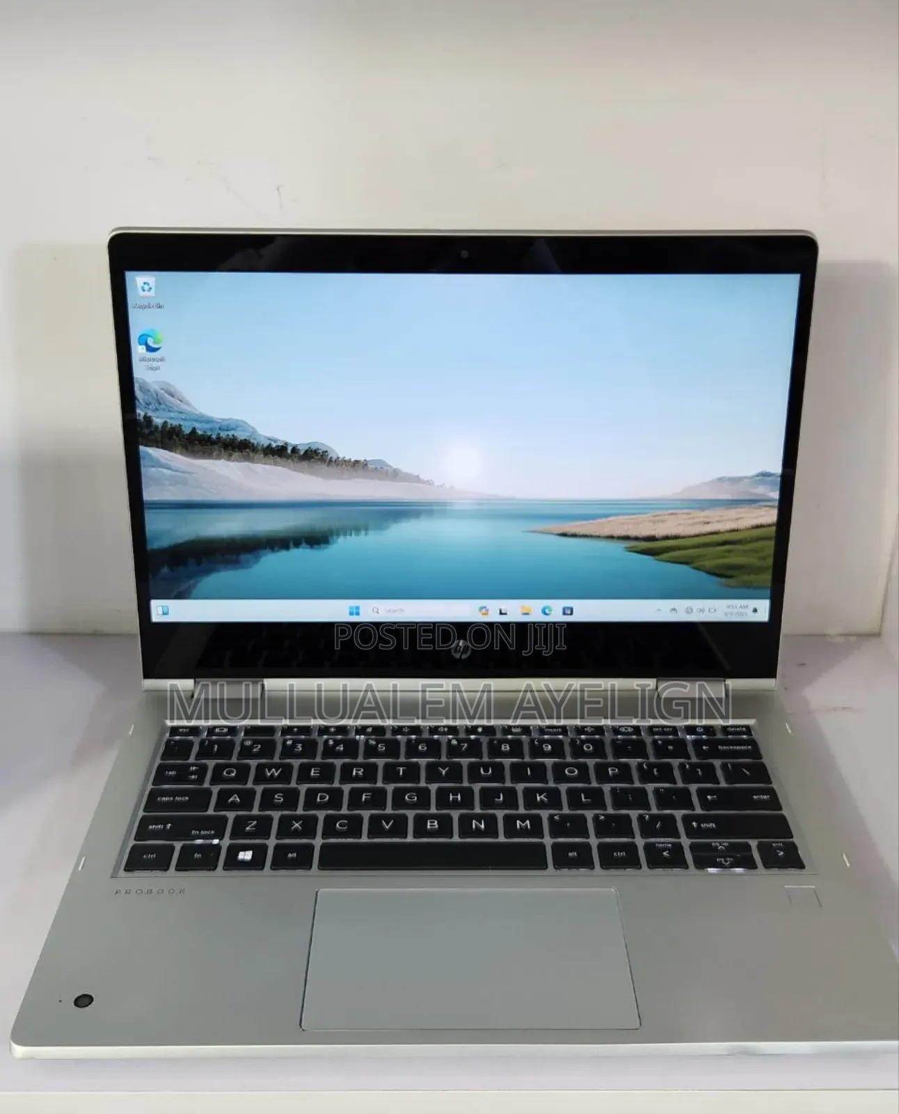 New Laptop HP ProBook 11 X360 16GB AMD Ryzen 7 SSD 512GB