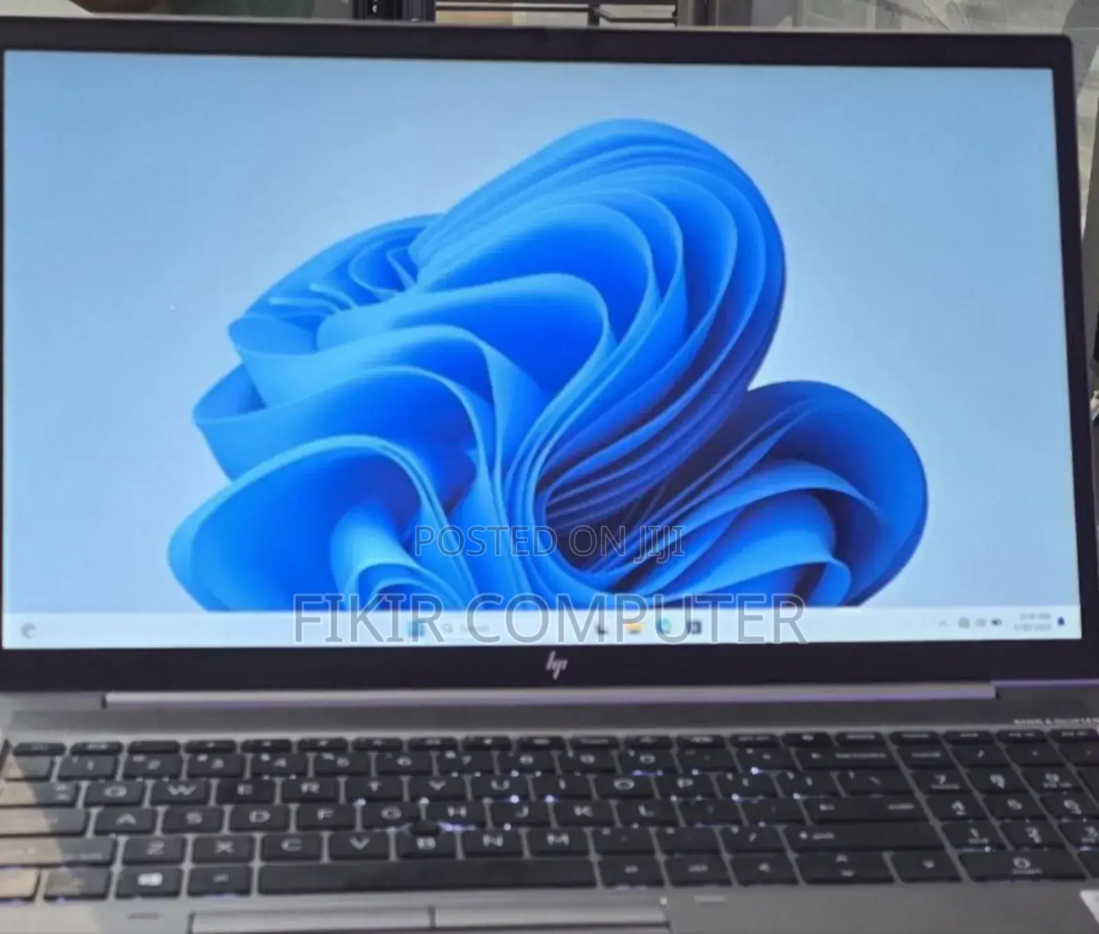 New Laptop HP Zbook Fury 15 G7 16GB Intel Core i7 SSD 1T