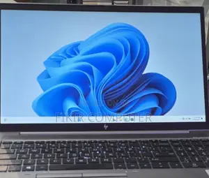 New Laptop HP Zbook Fury 15 G7 16GB Intel Core i7 SSD 1T