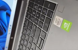 New Laptop HP Zbook Fury 15 G7 16GB Intel Core i7 SSD 1T