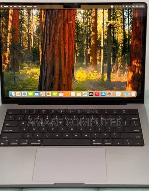 New Laptop Apple MacBook Pro M1 16GB Apple M1 Pro SSD 512GB