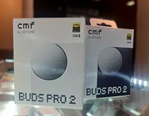 Photo - CMF Buds Pro 2 [Nothing]
