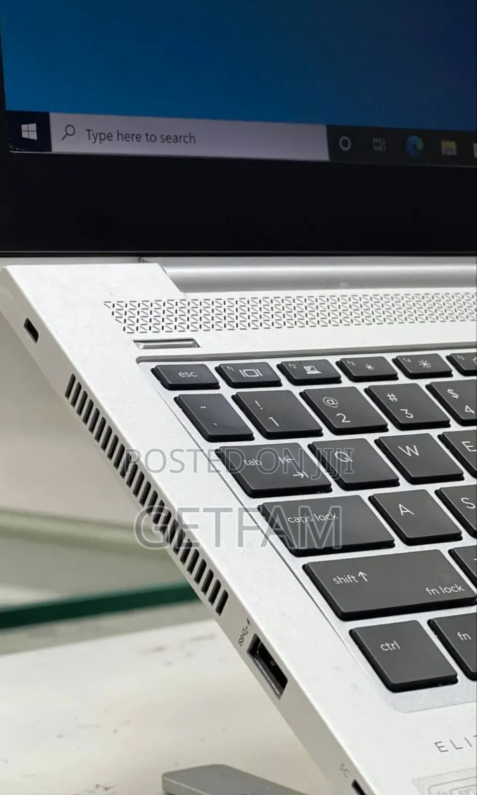 New Laptop HP EliteBook 840 G8 16GB Intel Core I7 SSD 512GB