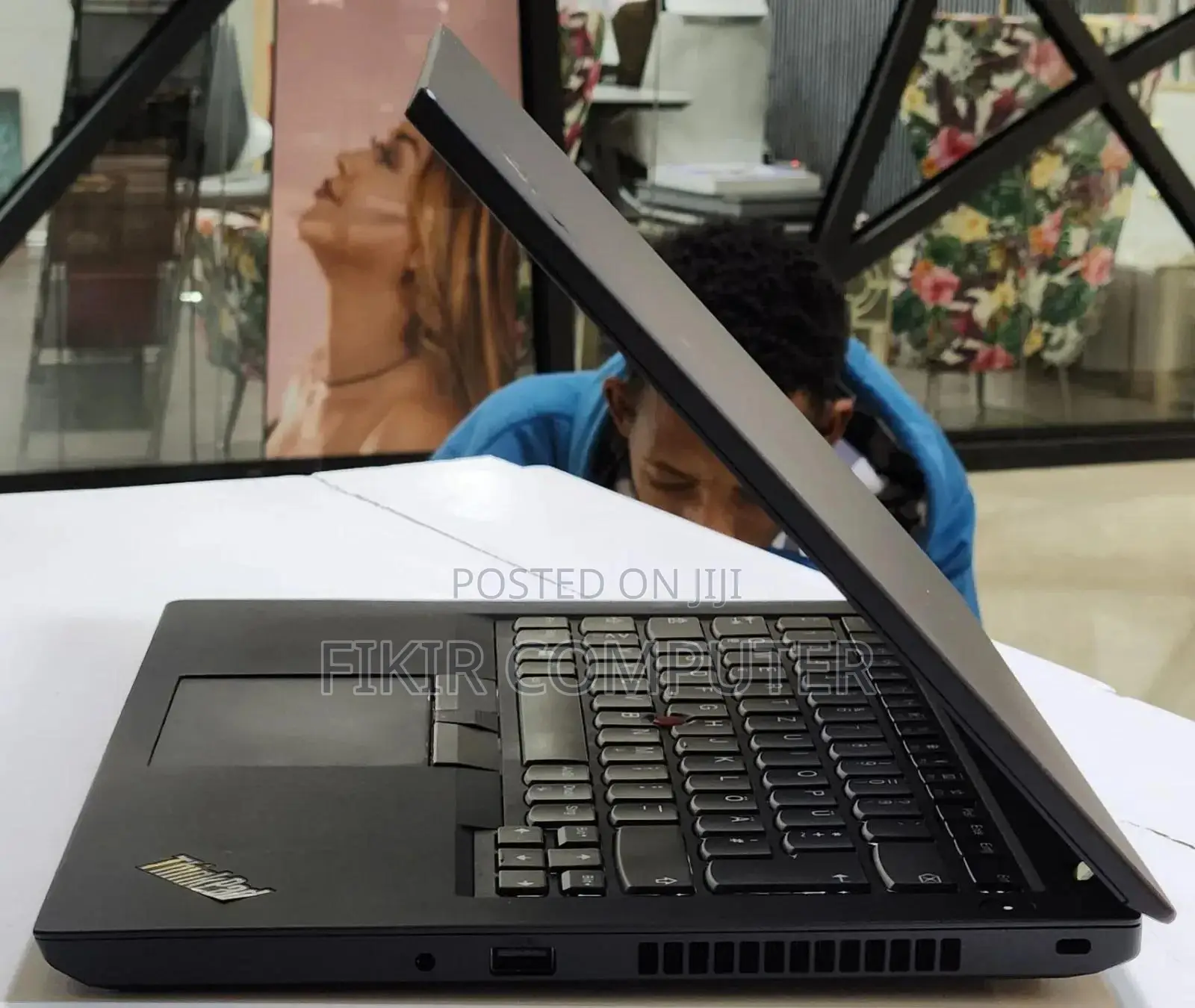 New Laptop Lenovo ThinkPad L480 16GB Intel Core I5 SSD 512GB