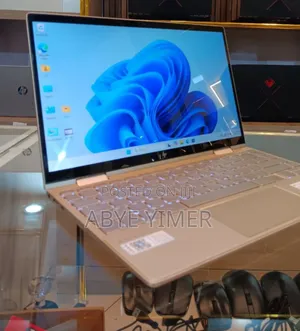 New Laptop HP Envy X360 8GB Intel Core I5 SSD 512GB