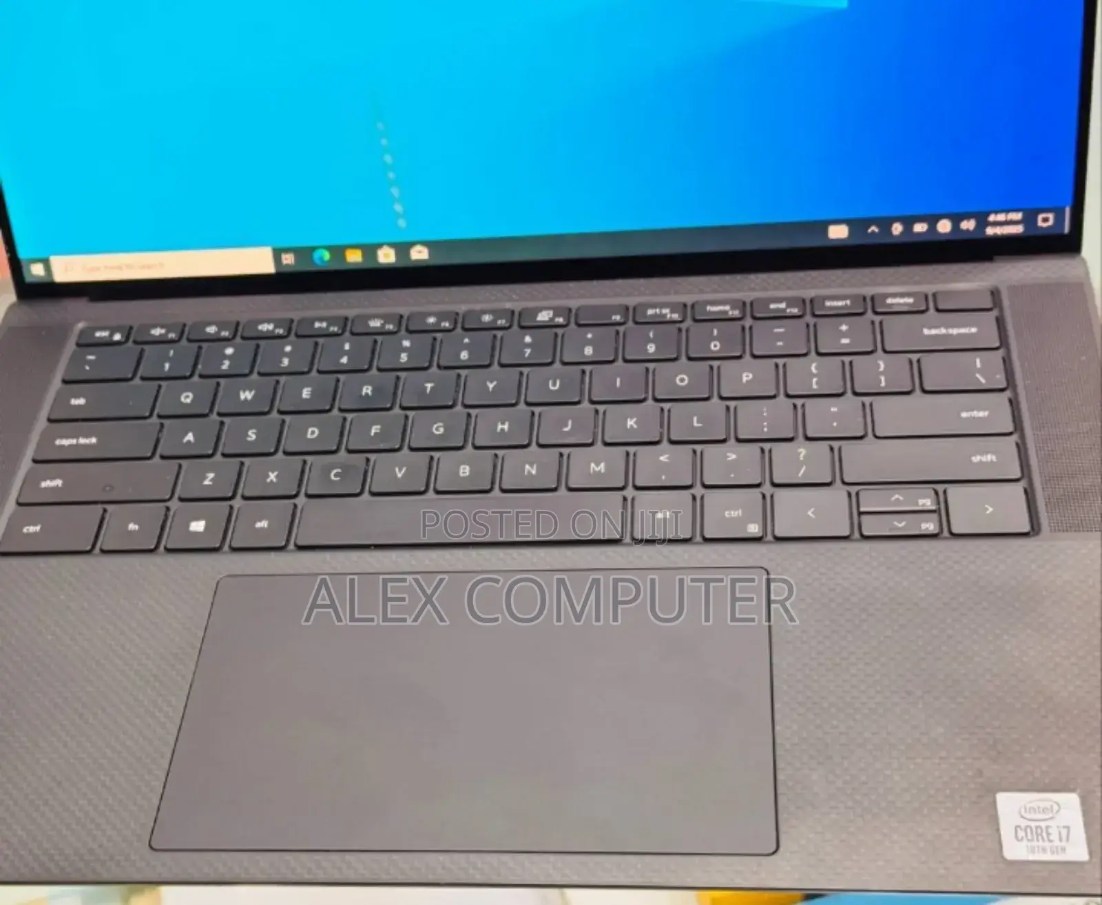 New Laptop Dell 16GB Intel Core I7 SSD 512GB