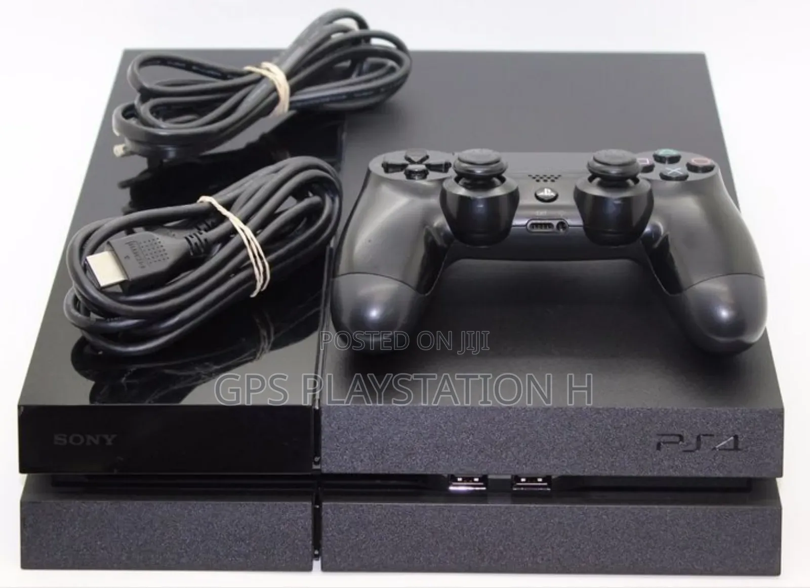 Playstation 4 Jealbreak ሁሉም የተሟላ