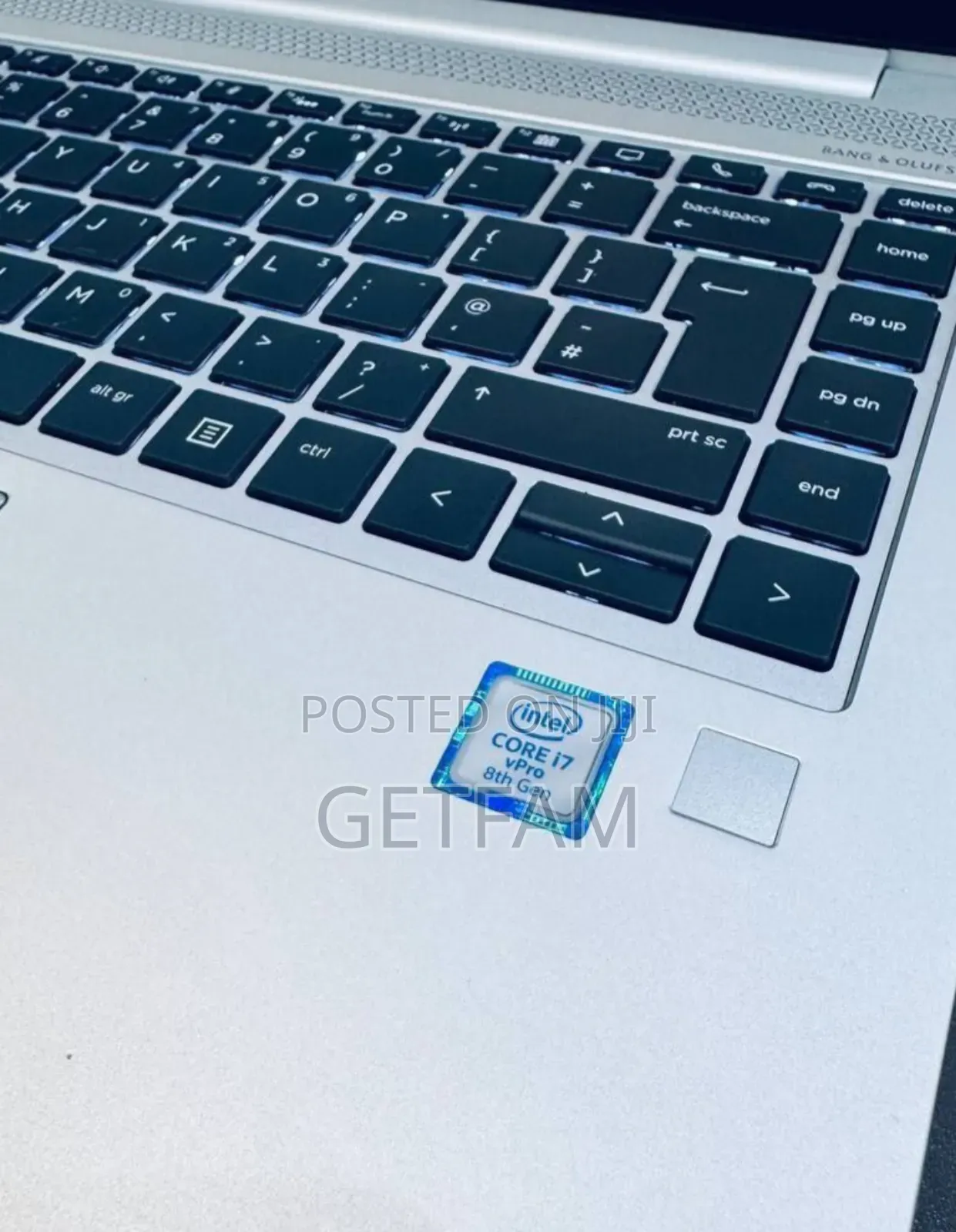 New Laptop HP EliteBook 840 G5 16GB Intel Core i7 SSD 512GB