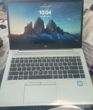 New Laptop HP EliteBook 840 G5 16GB Intel Core i7 SSD 512GB