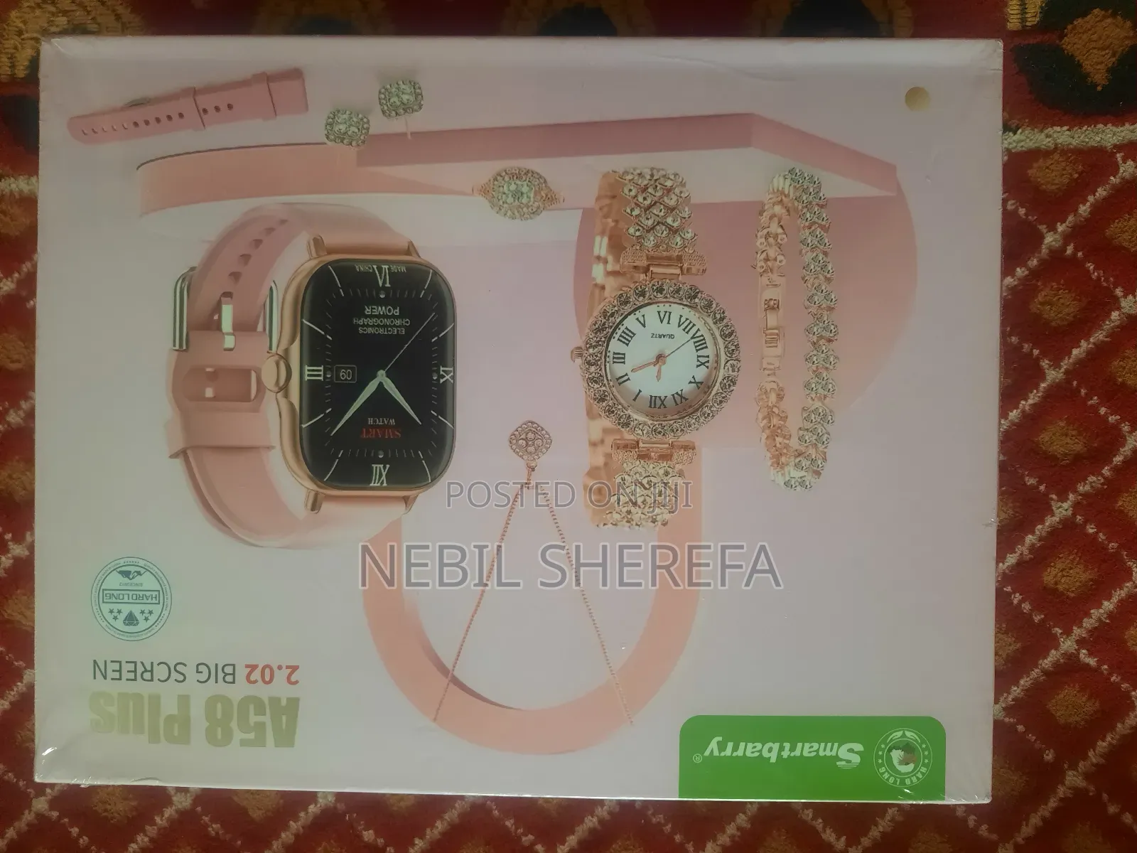 Smart Watch for Women