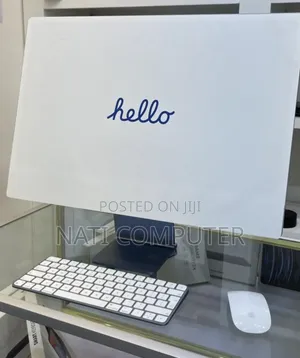 Photo - New Apple MacBook Air 2024 M3 13-Inch 8GB Intel Core I7 SSD 256GB