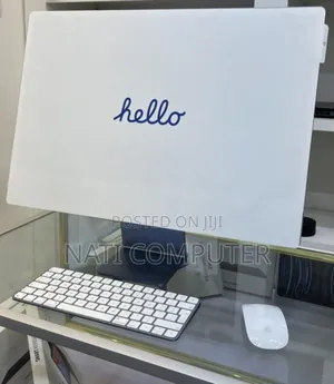 New Apple MacBook Air 2024 M3 13-Inch 8GB Intel Core I7 SSD 256GB