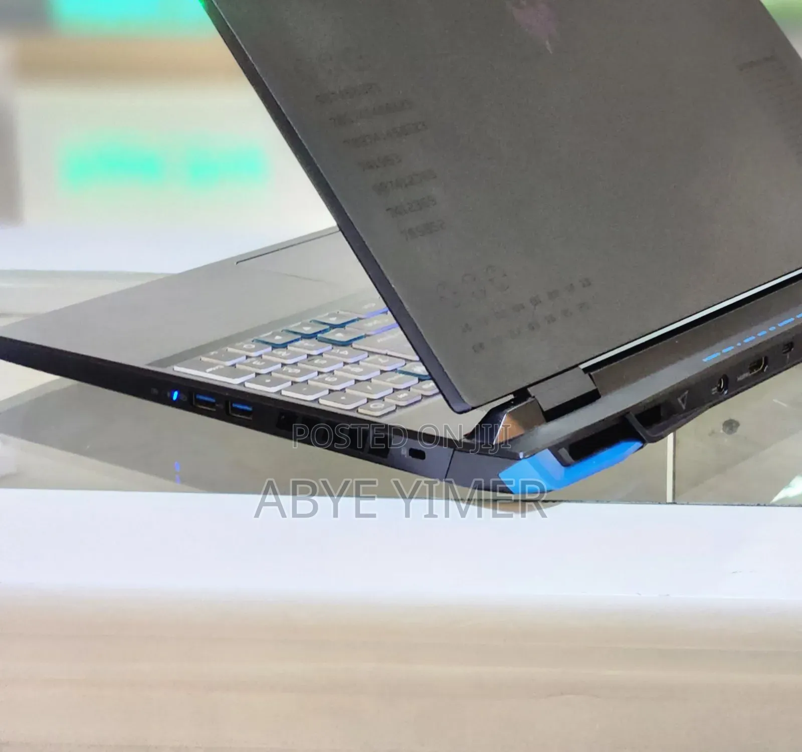 New Laptop Acer Predator Helios 300 16GB Intel Core i9 SSD 1T