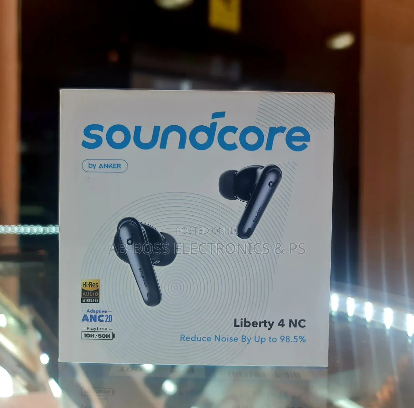 Soundcore Liberty 4 Anc
