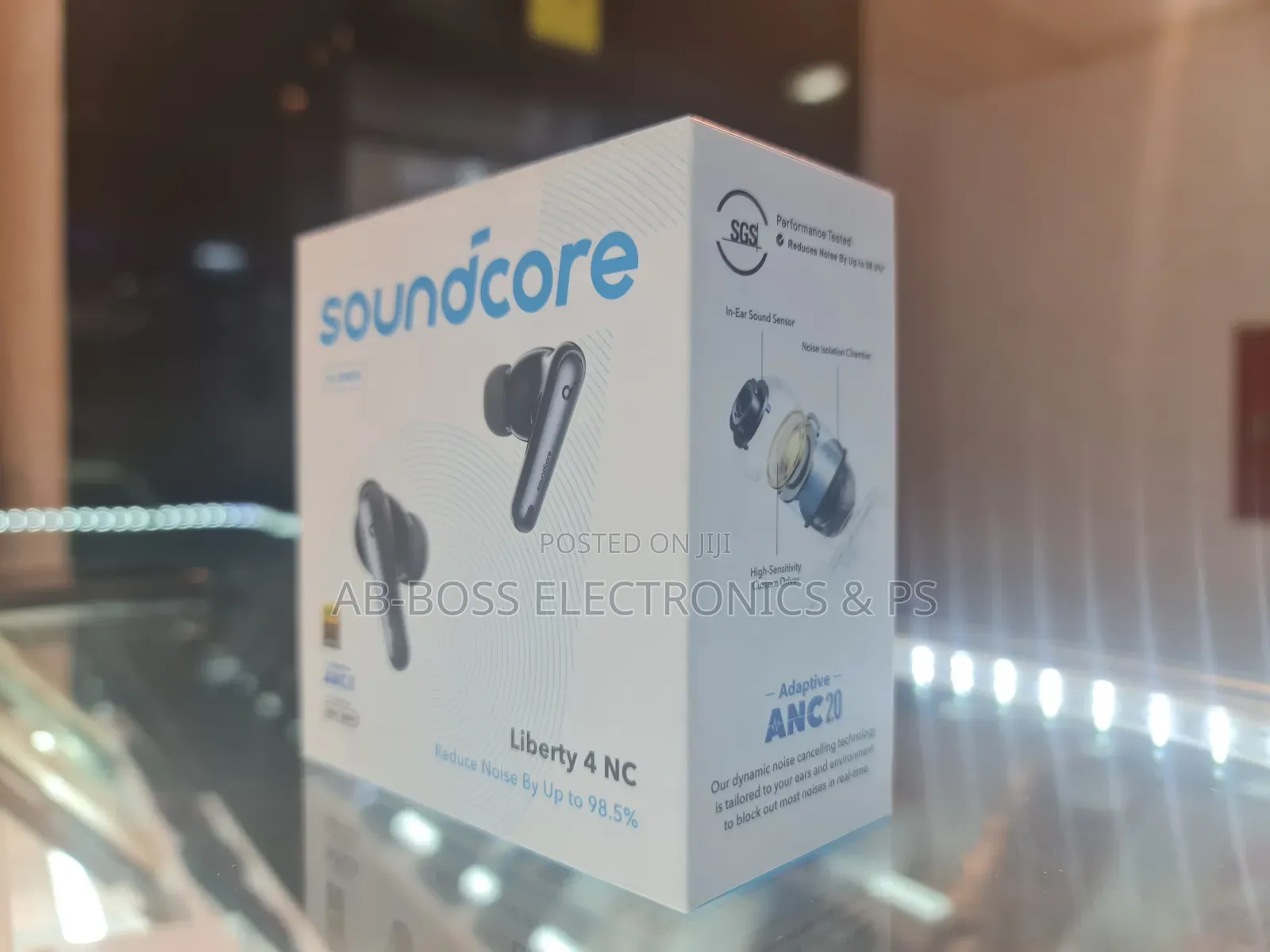 Soundcore Liberty 4 Anc