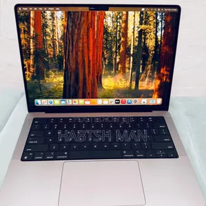 New Laptop Apple MacBook Pro M1 16GB Apple M1 SSD 512GB