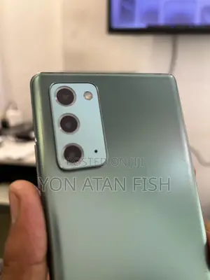 Samsung Galaxy Note 20 256 GB Green