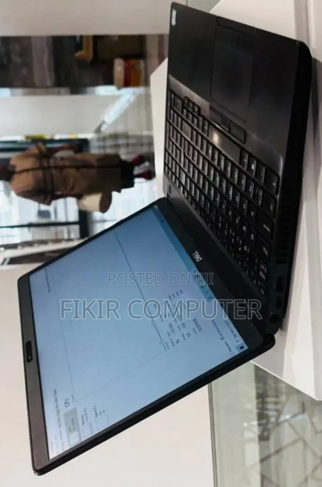 New Laptop Dell Latitude 5501 16GB Nvidia SSD 512GB