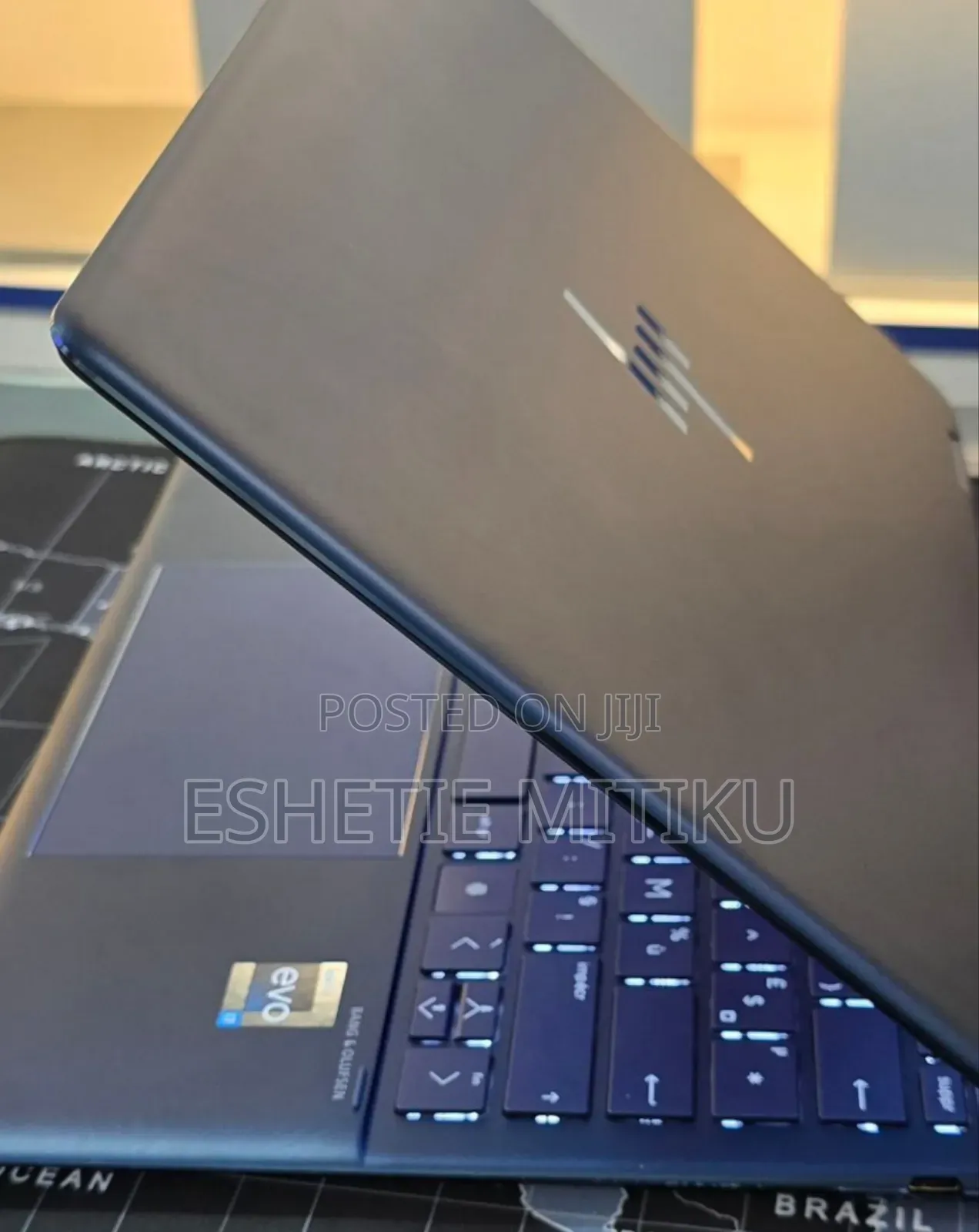 New Laptop HP Spectre 16GB Intel Core I7 SSD 1T