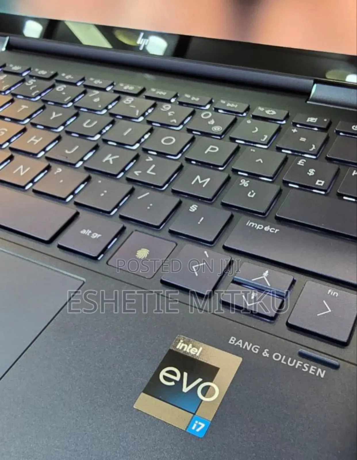 New Laptop HP Spectre 16GB Intel Core I7 SSD 1T