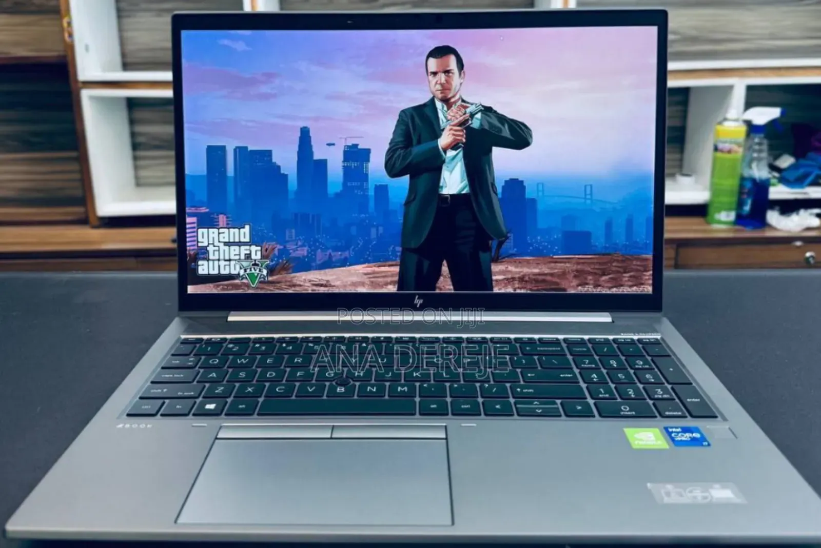 New Laptop HP 16GB Intel Core I7 SSD 1T