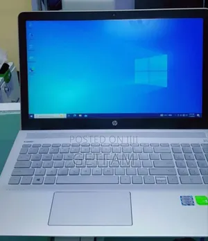 New Laptop HP Pavilion 15 8GB Intel Core i5 SSD 128GB