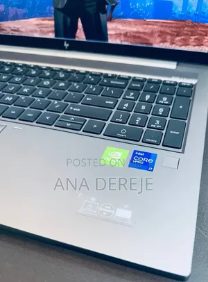 New Laptop HP 16GB Intel Core I7 SSD 1T