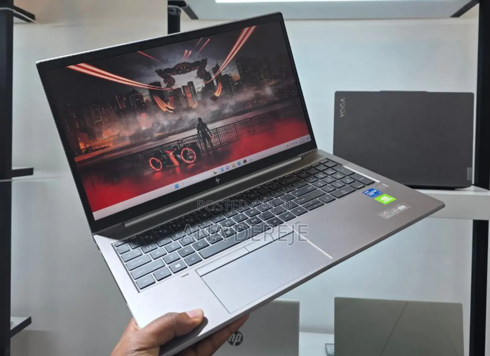 New Laptop HP 16GB Intel Core I7 SSD 1T