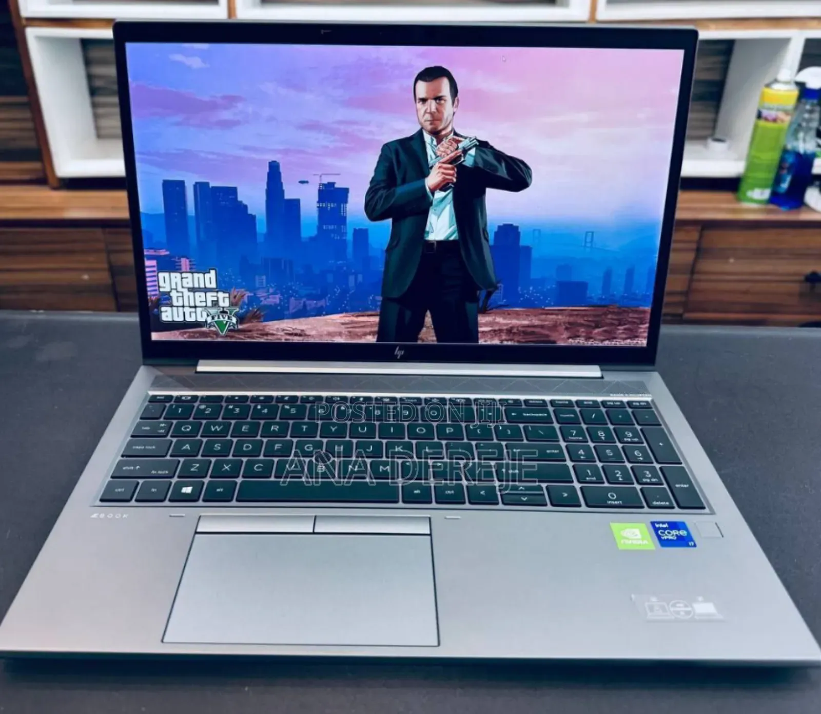 New Laptop HP 16GB Intel Core I7 SSD 1T