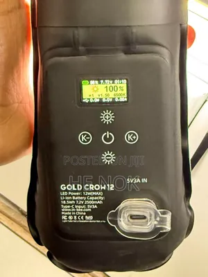 Inkee 12w Bi-color Led Tube Light Handheld - Led Videolight Waterproof