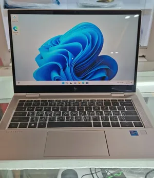 Photo - New Laptop HP EliteBook 830 G8 32GB Intel Core I7 SSD 512GB