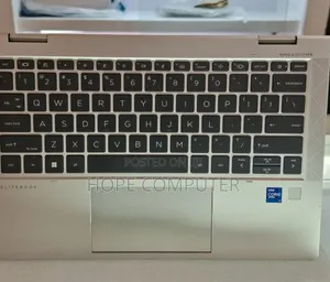 New Laptop HP EliteBook 830 G8 32GB Intel Core I7 SSD 512GB