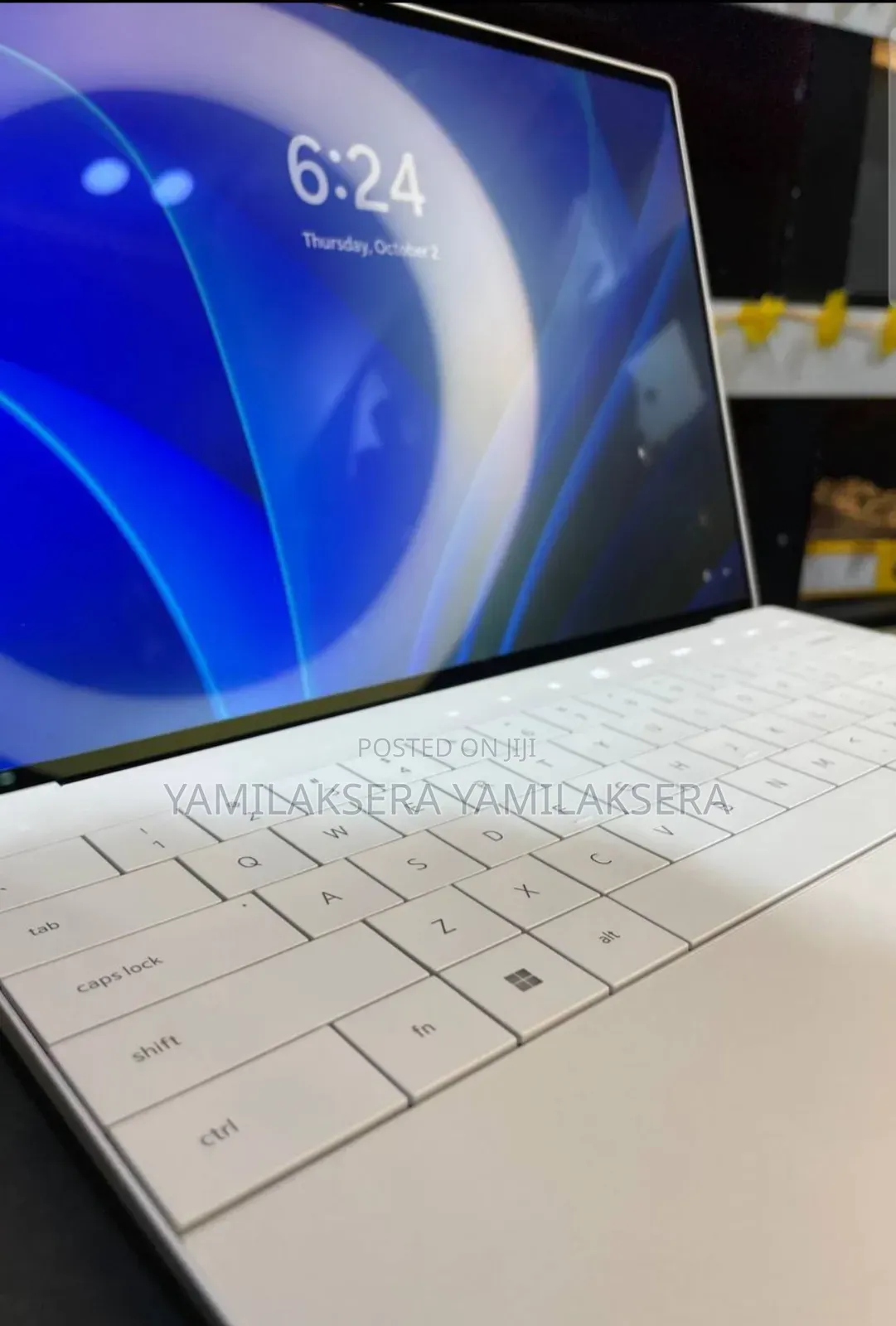 New Laptop Dell XPS 13 9320 16GB Intel Core I7 SSD 512GB