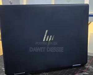 New Laptop HP Spectre X360 16GB Intel Core I7 SSD 1T