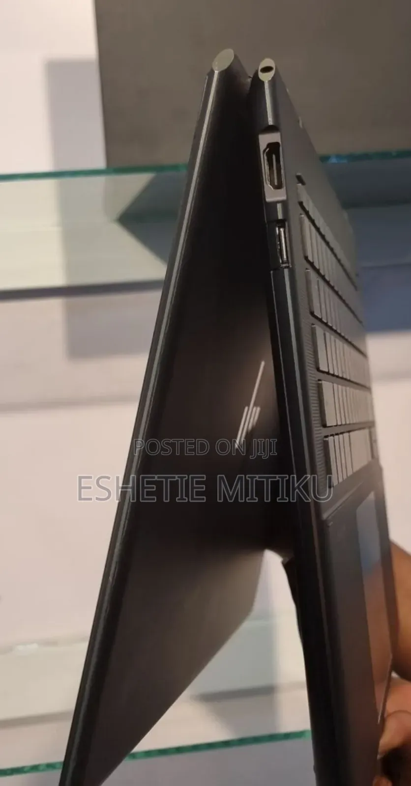 New Laptop HP Spectre 16GB Intel Core I7 SSD 1T