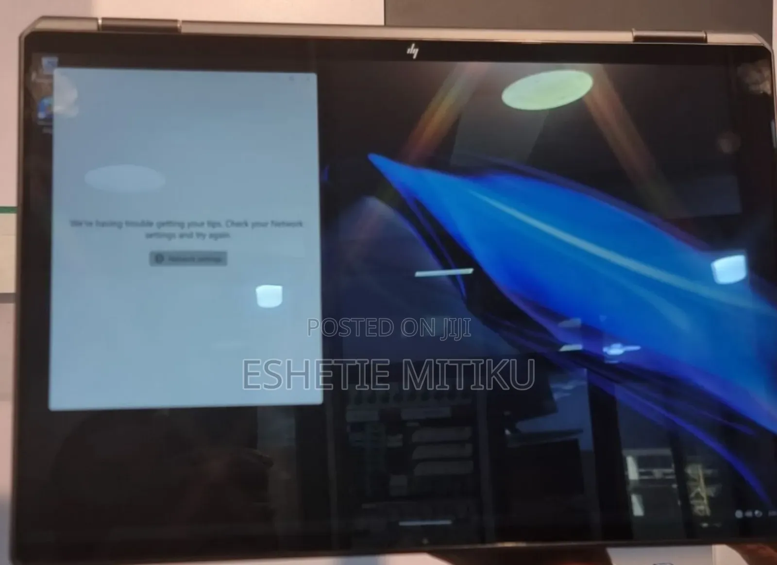 New Laptop HP Spectre 16GB Intel Core I7 SSD 1T