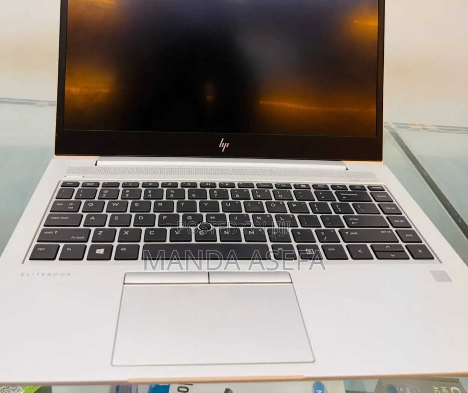 New Laptop HP EliteBook 840 16GB AMD Ryzen 5 SSD 512GB