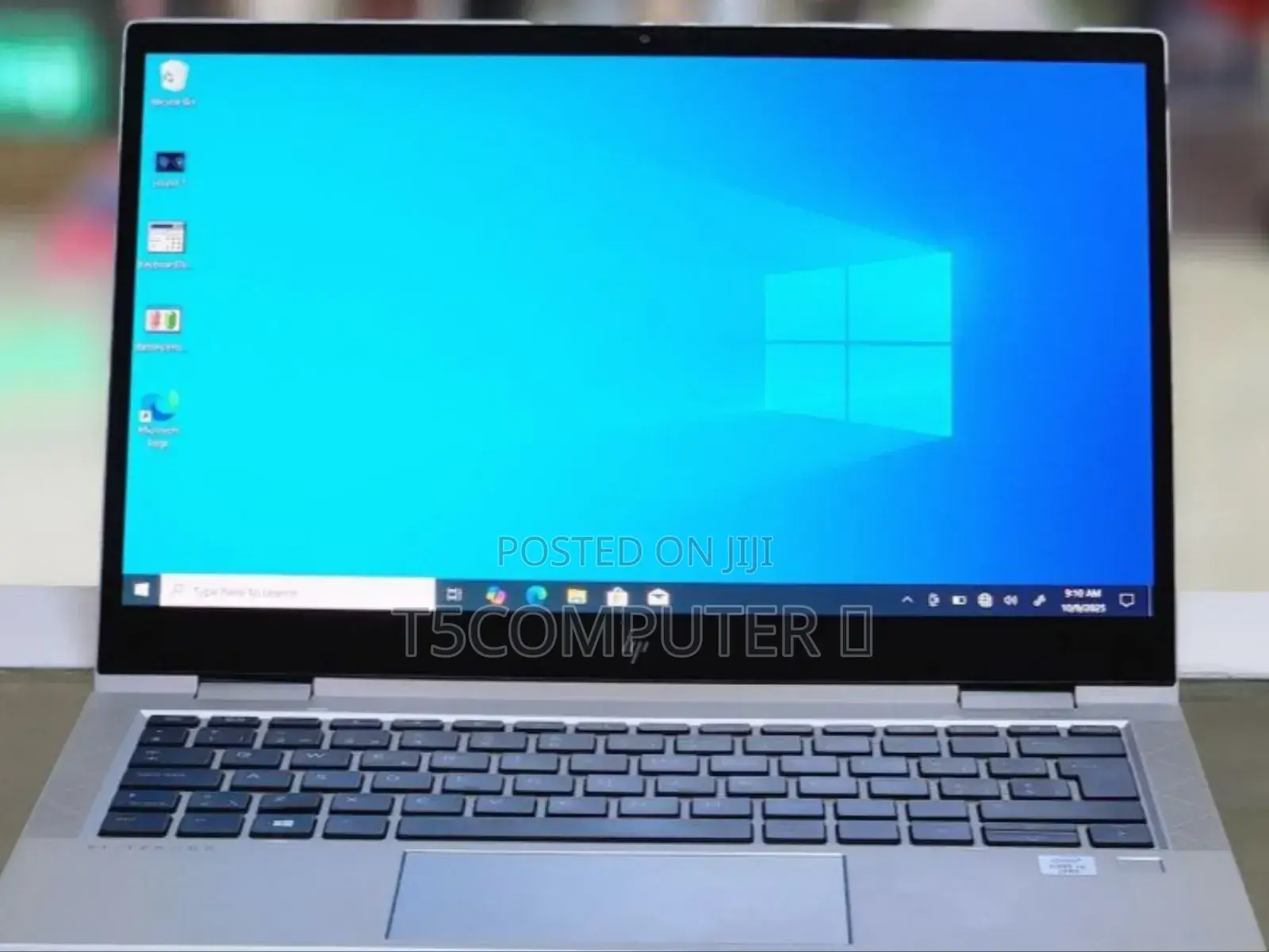 New Laptop HP EliteBook 830 G7 16GB Intel Core I5 SSD 512GB