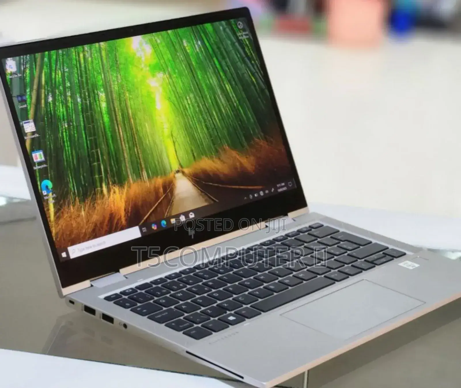 New Laptop HP EliteBook 830 G7 16GB Intel Core I5 SSD 512GB