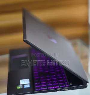 Photo - New Laptop HP Pavilion Power 15 16GB Intel Core I7 SSD 1T